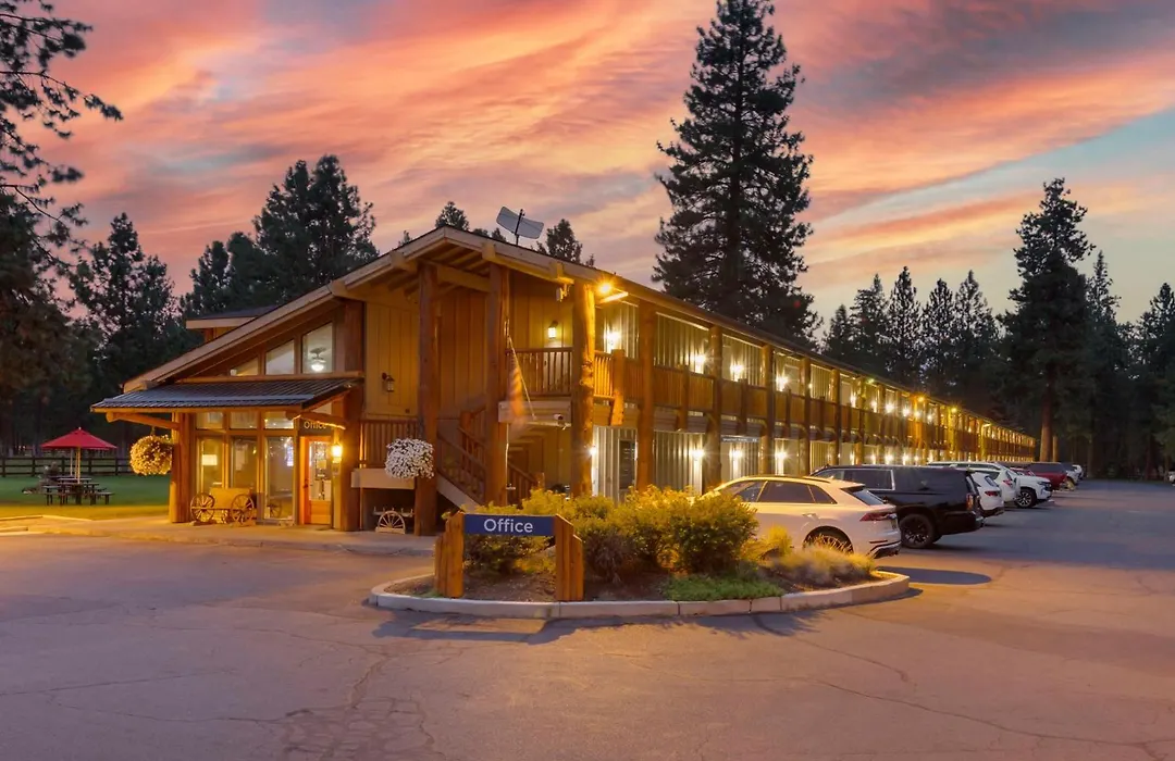 Best Western Ponderosa Lodge-1